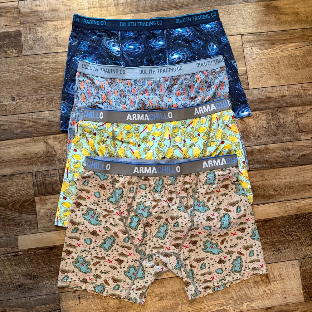 Duluth Trading Co. 2XL Boxer Briefs